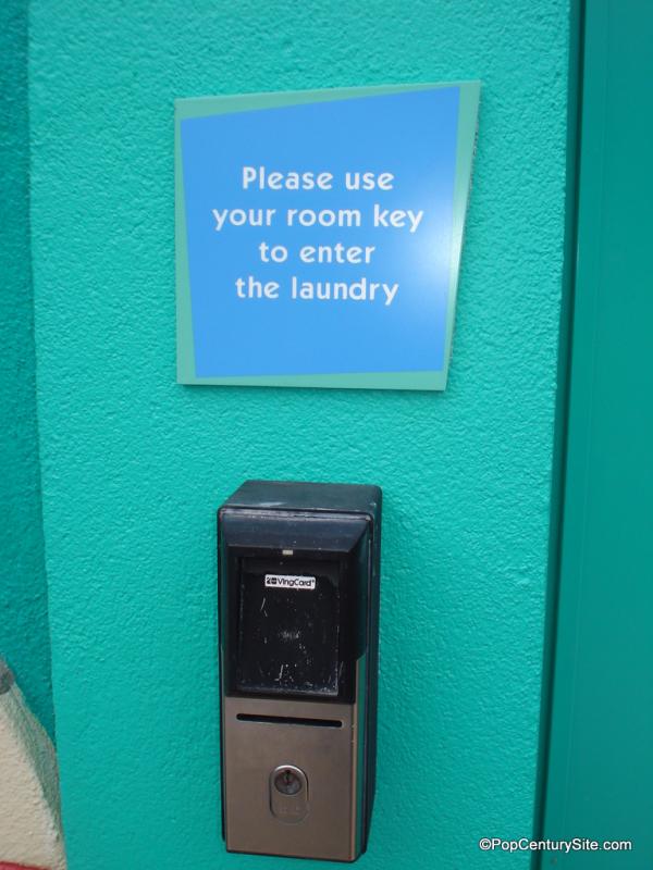 Laundry Entrance
